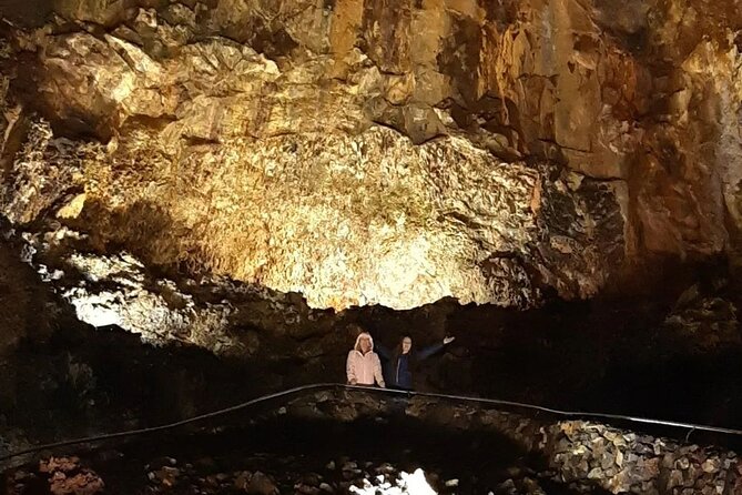 Underground Van Tour (Half Day) | Terceira Island - Should you book the Underground Van Tour on Terceira?