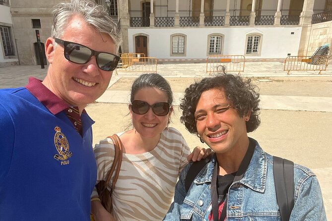 University of Coimbra guided tours without queue - Biblioteca Joanina: A Timed 10-Minute Slot in the Most Famous Room