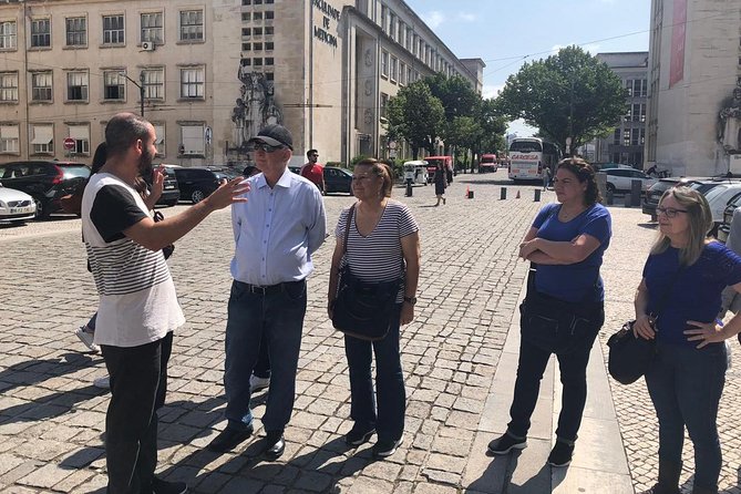 University of Coimbra guided tours without queue - Guides and Storytelling: Why You Leave With Context