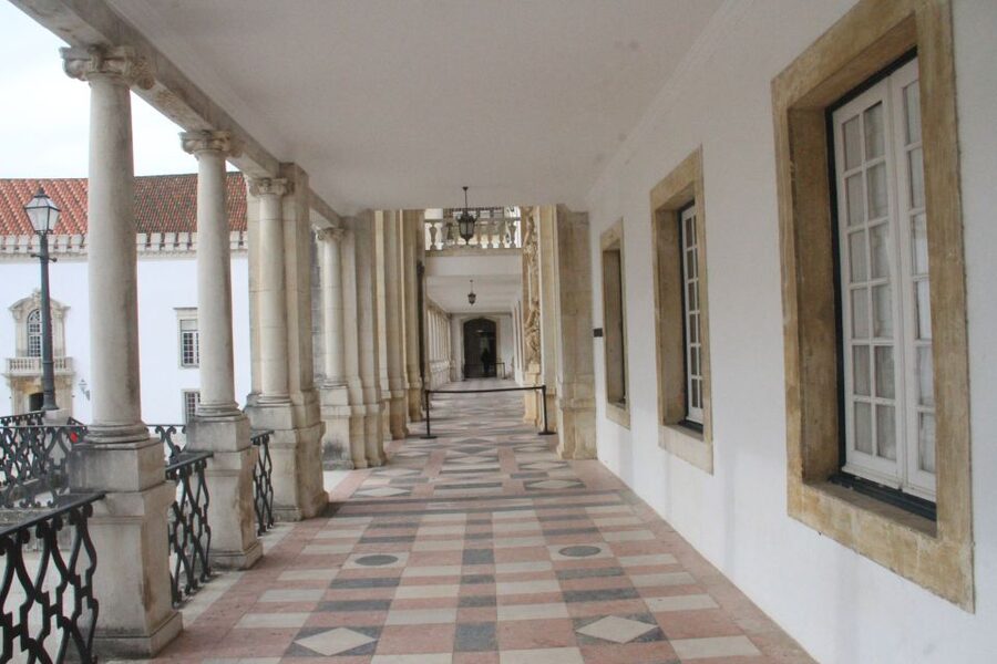 University of Coimbra Walking Tour - Academic Prison and Other University Corners You Might Miss