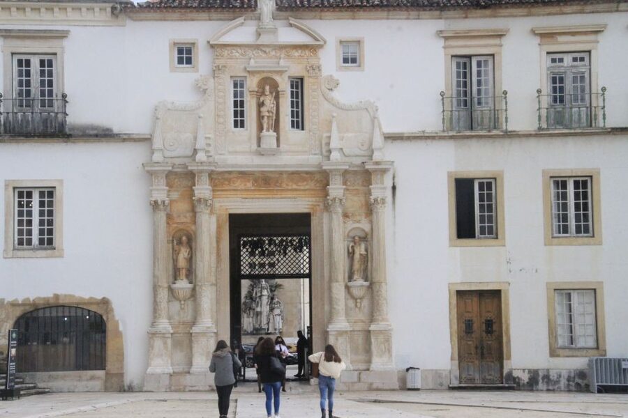 University of Coimbra Walking Tour - Why a Private Guide Changes Everything in Coimbra
