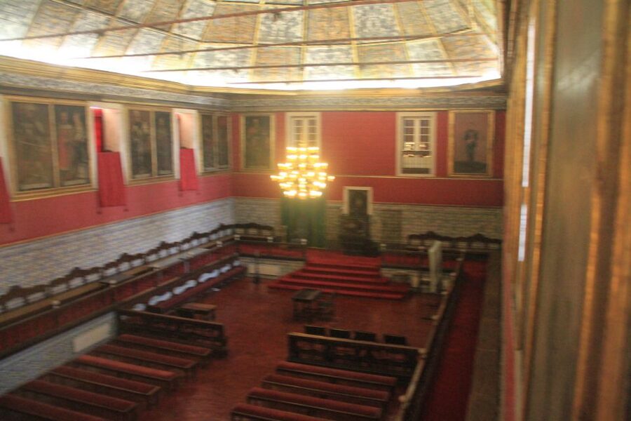 University of Coimbra Walking Tour - Skip the Ticket Line, But Don’t Expect Food Included