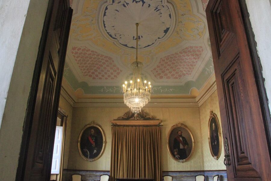 University of Coimbra Walking Tour - How the Royal Palace and Chapel Show the University’s Clout