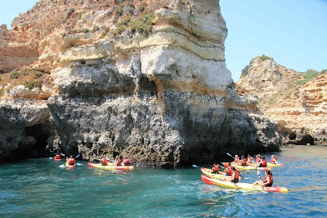 Unlock the Magic of Ponta da Piedade by Kayak – Lagos - What you get for the price: value at about $48.37