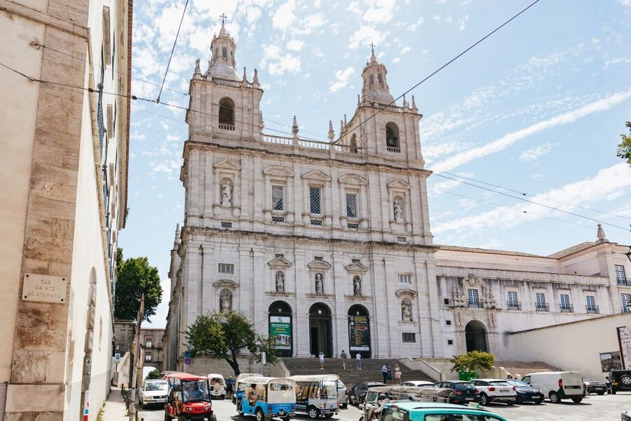 Vadio: Lisbon Old Town Private Tuk Tuk Tour - The Old Town Route: why tuk tuk beats a full walking day