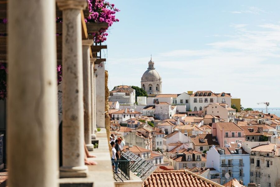 Vadio: Lisbon Old Town Private Tuk Tuk Tour - Price and value: $165 per group up to 2 for 2 hours