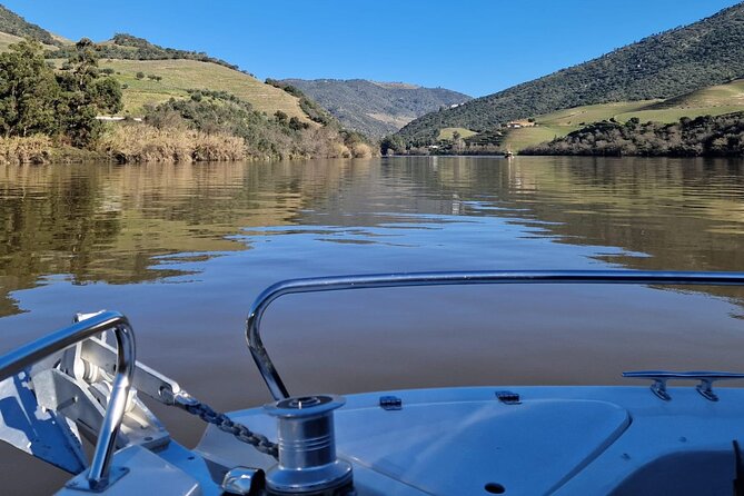 VALE DOURO, Premium Wine Tour, Wine Lunch, Private Boat - Porto to the Douro in a small group (and why that matters)