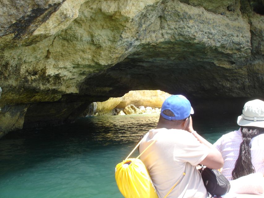 Vilamoura: Algarve Coast 3-Hour Sailing Cruise With Open Bar - Sailing time, sail handling, and feeling like part of it