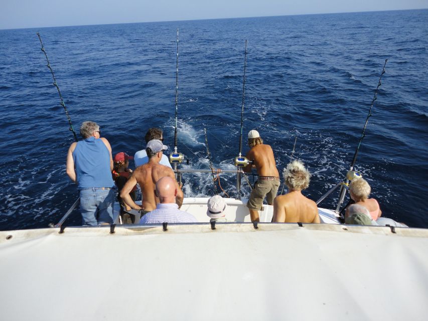 Vilamoura: Algarve Reef Fishing Boat Trip with Gear Included - Key things I’d watch for