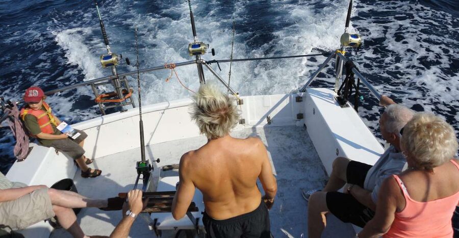 Vilamoura: Algarve Reef Fishing Boat Trip with Gear Included - A Vilamoura reef fishing trip that feels practical, not complicated