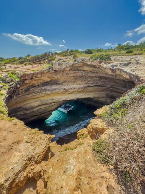 Vilamoura: Benagil Cave Boat Tour - Price and value: why $53 can make sense