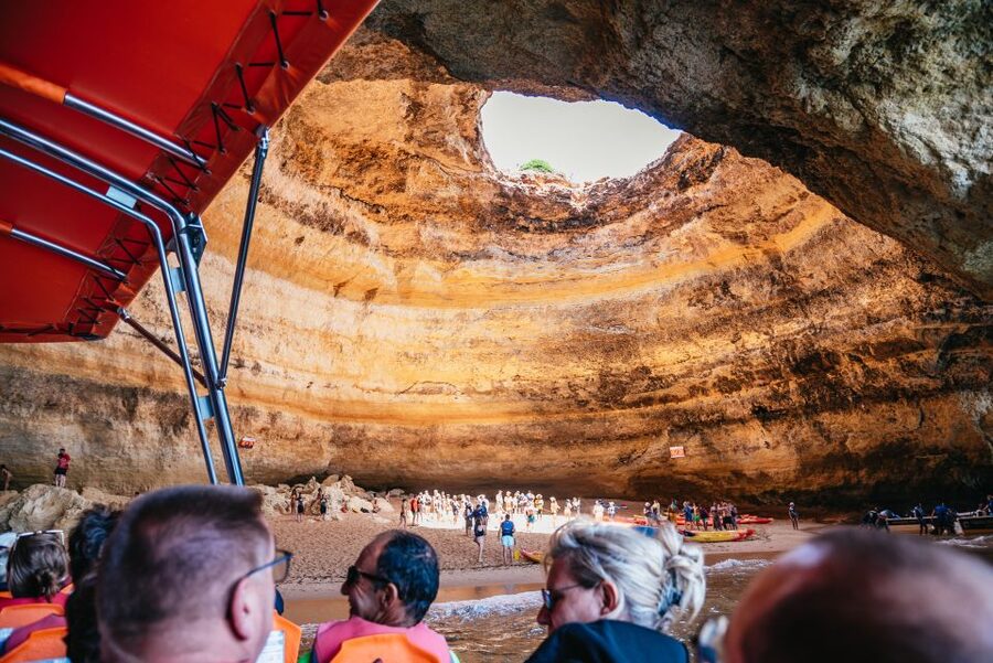Vilamoura: Benagil Cave Boat Tour with Entry&Dolphin search - Should You Book This Vilamoura Benagil Cave and Dolphin Tour?