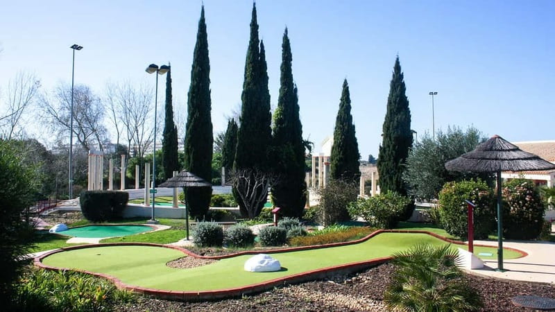 Vilamoura: Family Golf Park Game - Key highlights worth your time