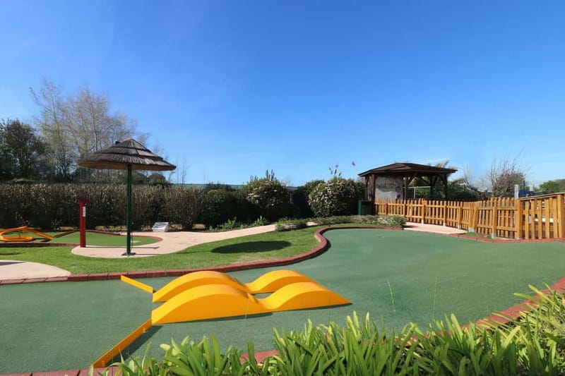 Vilamoura: Family Golf Park Game - Who this is best for in the Algarve