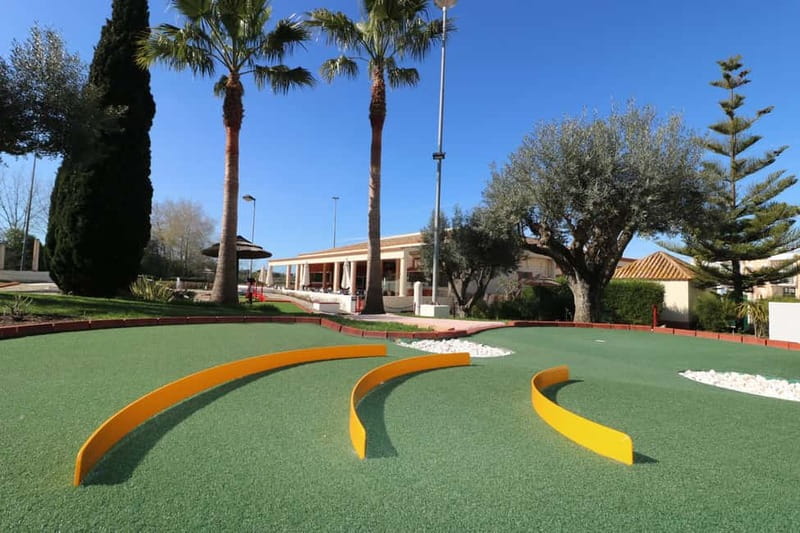 Vilamoura: Family Golf Park Game - Price and value: is $21 per person worth it?