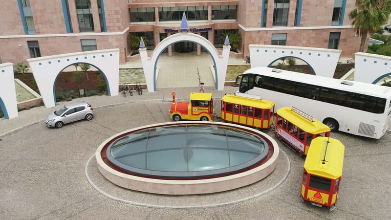 Vilamoura: Tourist Train City Tour - A balanced read on the experience quality