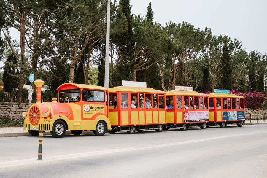 Vilamoura: Tourist Train City Tour - Who should book this Vilamoura tourist train