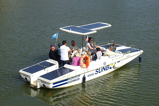 Visit Silves & Explore the Arade River | Eco-Friendly Solar Boat - Why the Arade River cruise feels special on a solar boat