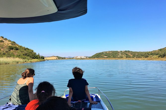 Visit Silves & Explore the Arade River | Eco-Friendly Solar Boat - Price and value for a 4.5-hour small-group day