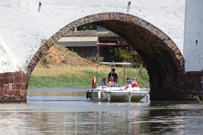 Visit Silves & Explore the Arade River | Eco-Friendly Solar Boat - Silves time: how to use your about 90 minutes well