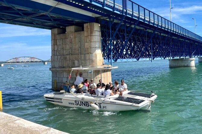 Visit Silves & Explore the Arade River | Eco-Friendly Solar Boat - Wildlife and the guide vibe: what makes the ride stick in your memory