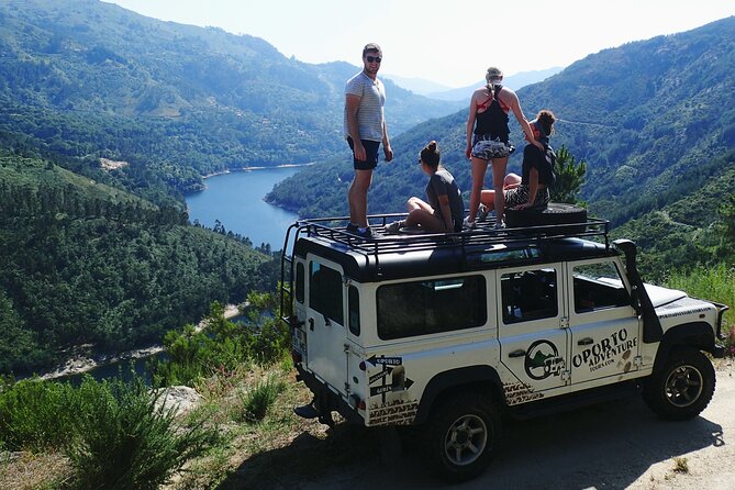 Waterfall, Lagoon and Old Village in Peneda-Gerês National Park - Key points to know before you go
