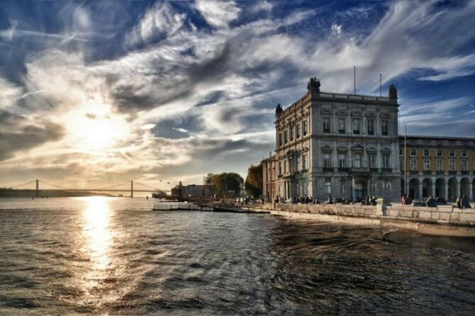 Welcome Lisbon Tour with Local Guide in Private Eco Tuk Tuk - Bairro Alto and Baixa: The City’s Big Squares, Big Stairs, and the 1755 Rebuild