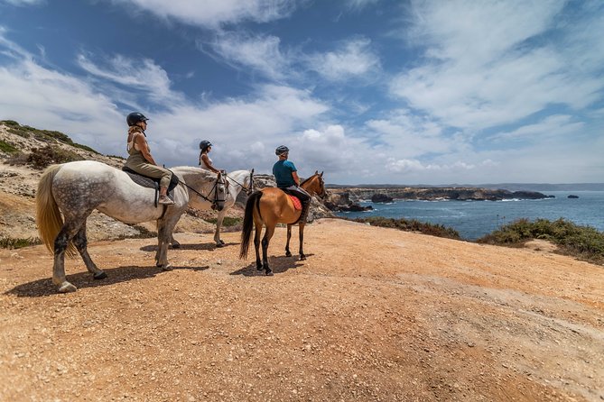 Welcome to Carrapateira Horse Riding Tour - Who should book, and who should think twice