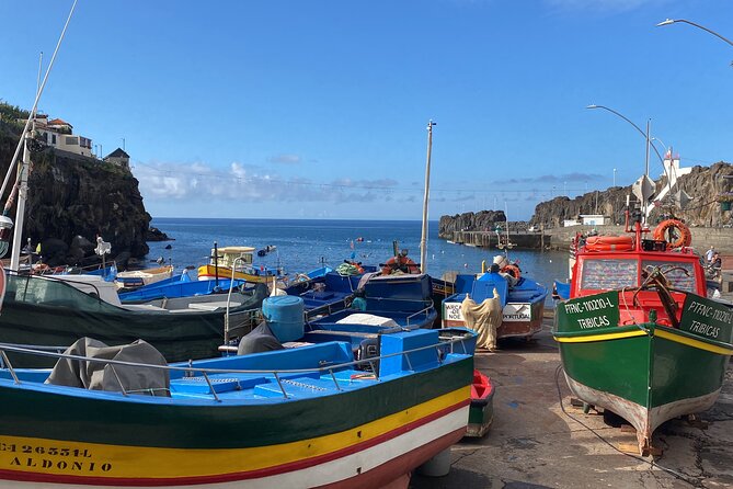 West Side Private Full Day Tours around Madeira Island - Cabo Girão glass platform: the view comes with a small fee
