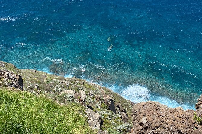 West Side Private Full Day Tours around Madeira Island - Sao Vicente and its north-coast church pause