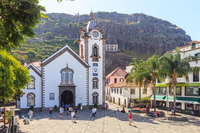 West Tour-Fanal Forest & Porto Moniz Natural Pools Small Groups - Cabo Girão Glass Viewpoint: The Best Views, Plus Extra Costs