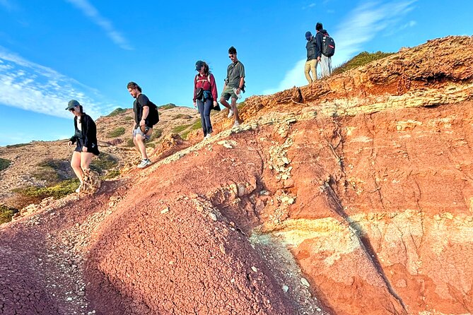 Wild West Coast Hiking Adventure with Sunset Picnic Dinner & Wine - Who This Tour Fits Best in the Algarve