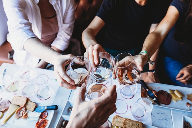 Wine and Cheese Tasting Lunch in Portuguese Wine Bar - Price and value: is $72.56 actually a good deal?