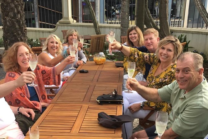 Wine & Food Evening Walking Tour in Ponta Delgada, incl. dinner - Key takeaways before you go