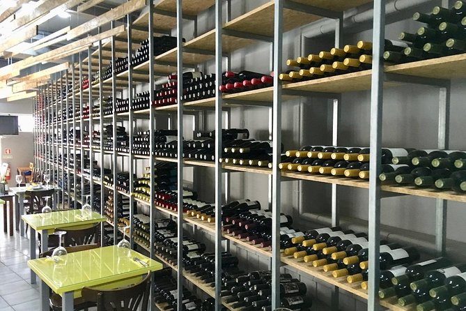 Wine & Food Evening Walking Tour in Ponta Delgada, incl. dinner - The 1-hour dinner finale at Azores Food Tours by Hungry Whales