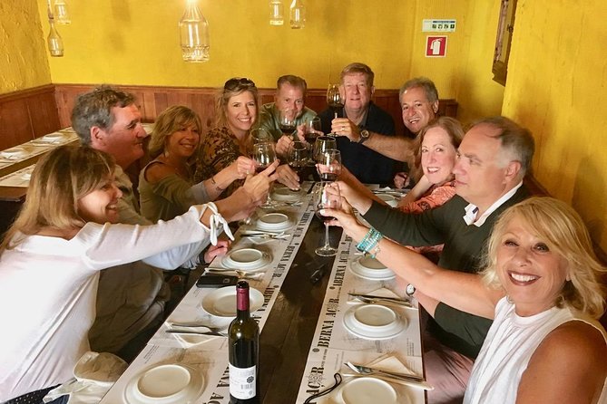 Wine & Food Evening Walking Tour in Ponta Delgada, incl. dinner - Group size and guide style: why you feel looked after