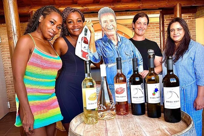 Wine Tasting, Chicken Piri Piri & Sights (Albufeira/Vilamoura) - Key points I’d plan around