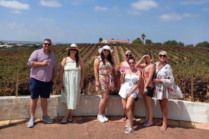Wine Tasting, Chicken Piri Piri & Sights (Albufeira/Vilamoura) - Guia lunch: peri-peri chicken that’s actually the star