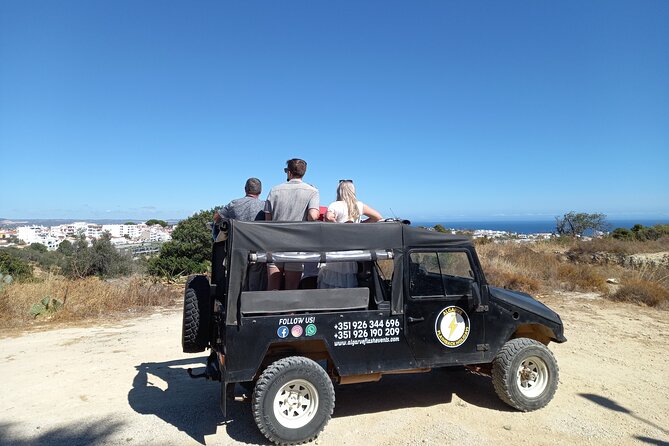 Wine Tasting, Chicken Piri Piri & Sights (Albufeira/Vilamoura) - Guides, group size, and how the day feels