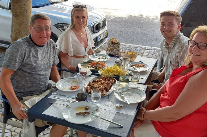 Wine Tasting, Chicken Piri Piri & Sights (Albufeira/Vilamoura) - Who should book this tour in Albufeira