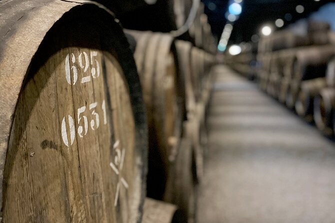 Wine Tasting with Tapas Walking Tour in Porto - Porto, port, and why this works as a short tour