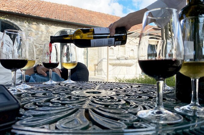 Wine Tasting with Tapas Walking Tour in Porto - Who this tour suits best, and who should choose something else