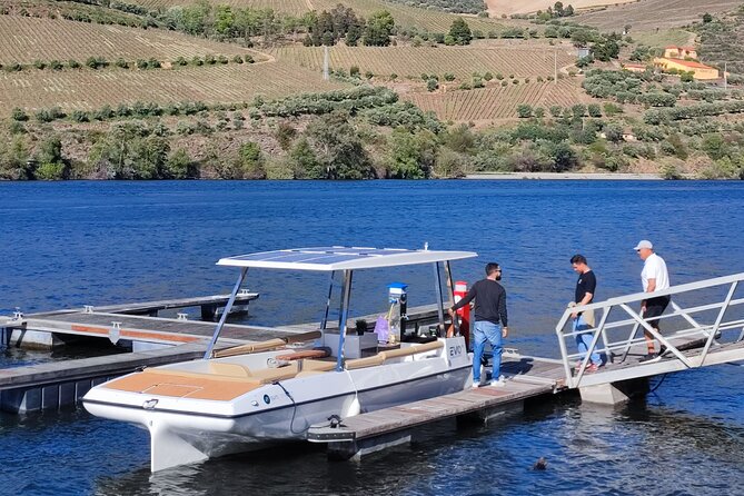 Wine Venture and Boat Trip in Douro Valley from Porto - Porto to the Douro in one long, well-timed day