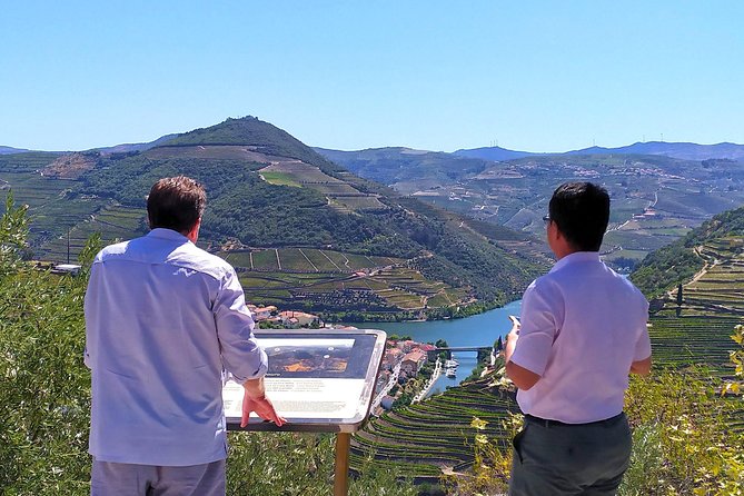 Wine Venture and Boat Trip in Douro Valley from Porto - Stop 3, Peso da Régua: three courses and a serious wine pairing
