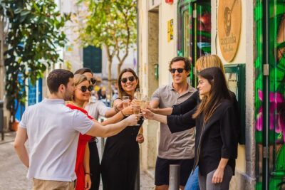 Winner 2025 Undiscovered Lisbon Food & Wine Tour by Eating Europe