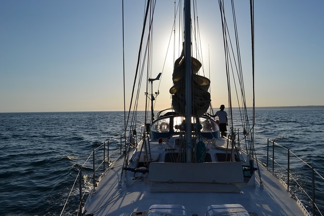Yatch FINISMAR: 6 hours cruise with Beach BBQ (14passengers) - Swimming and water time: how much of a swim stop is it?